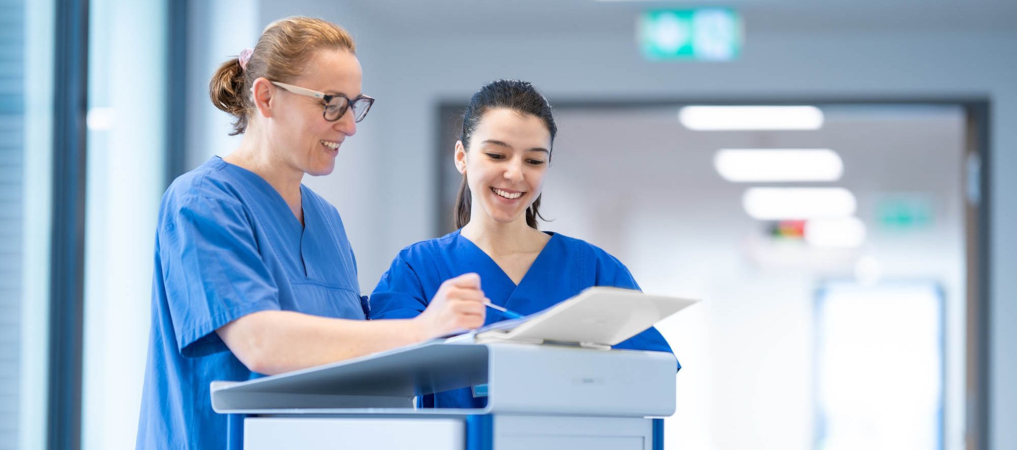 Praxisanleitung - Akademie - Evangelisches Klinikum Niederrhein